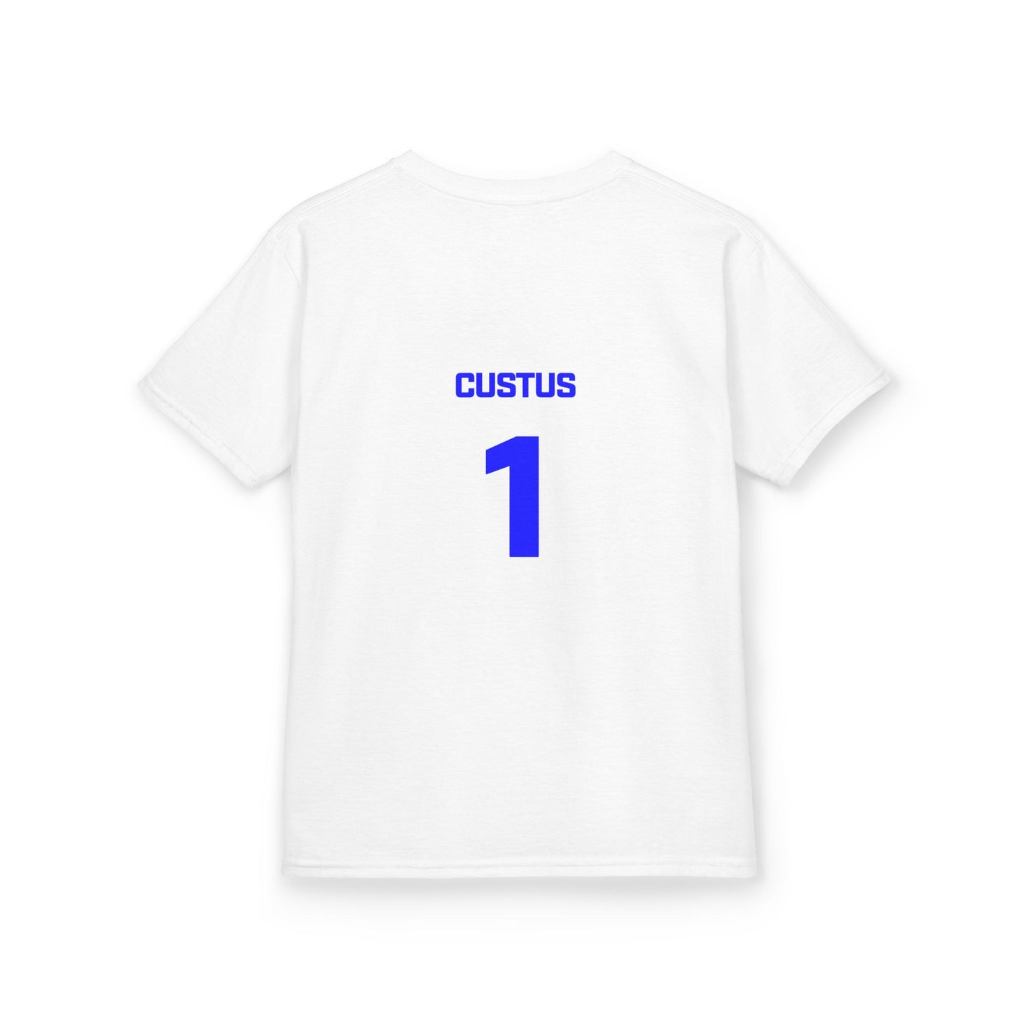 Jasin Custus Youth Heavy Cotton Tee