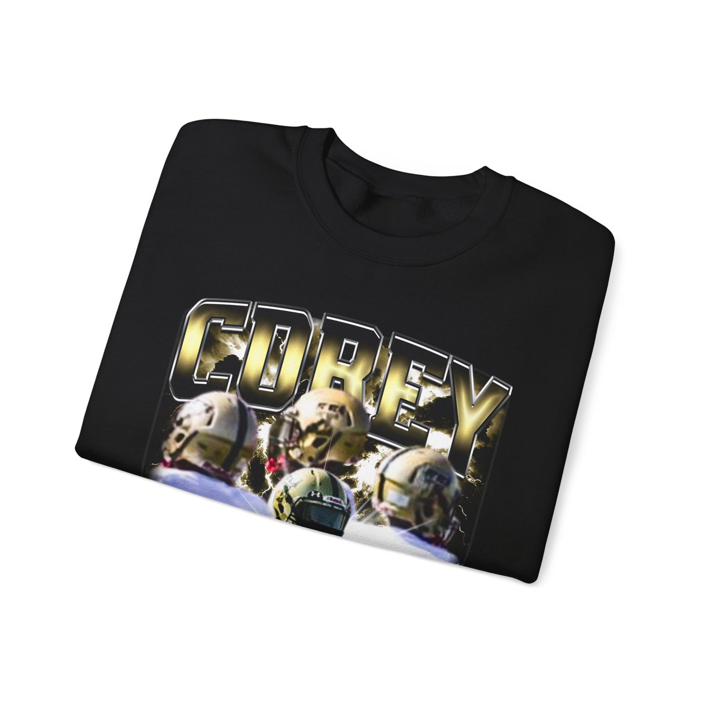 Corey Bethea Crewneck Sweatshirt