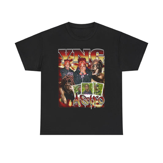 YNG Astro Heavy Cotton Tee