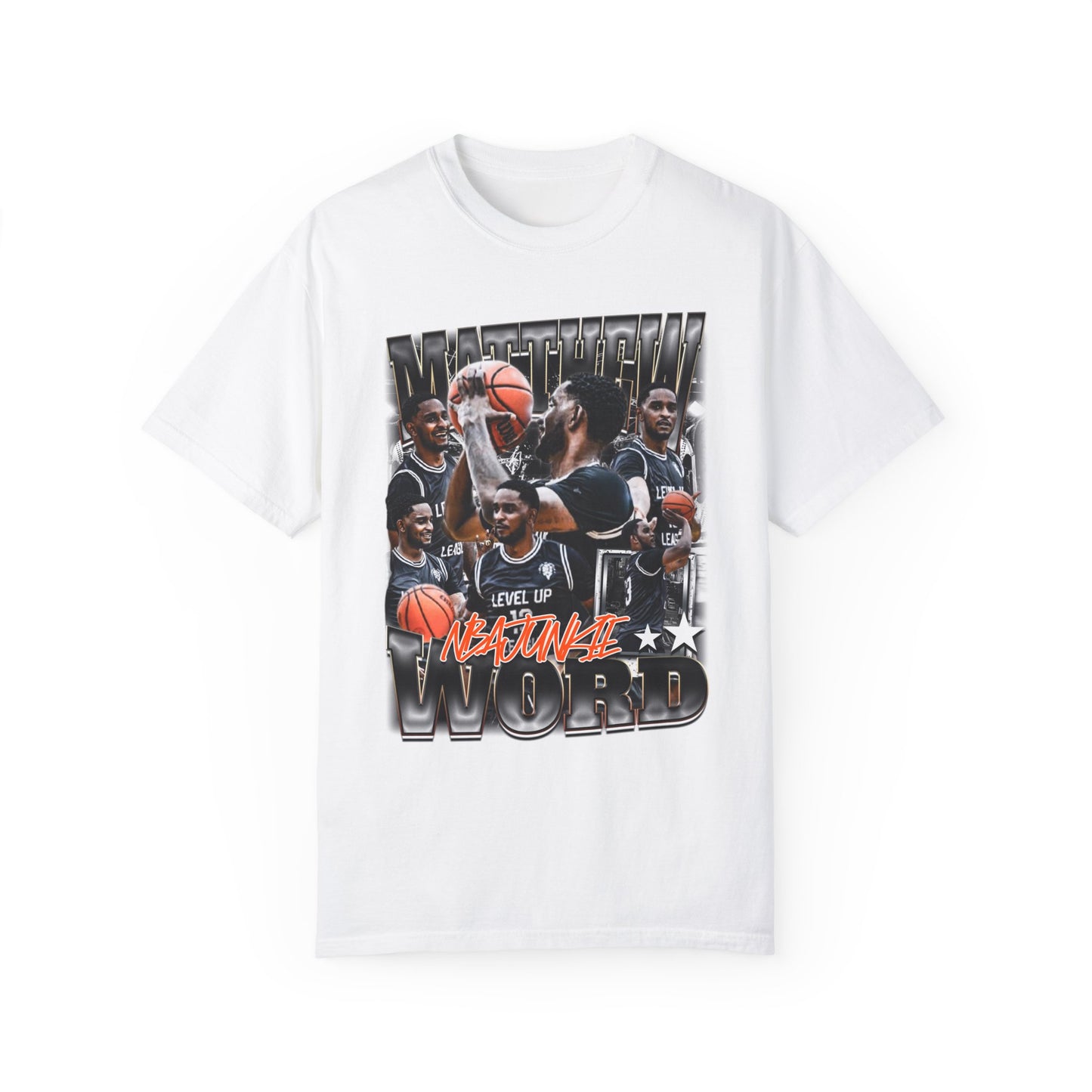 Matthew Word Heavy Cotton Tee
