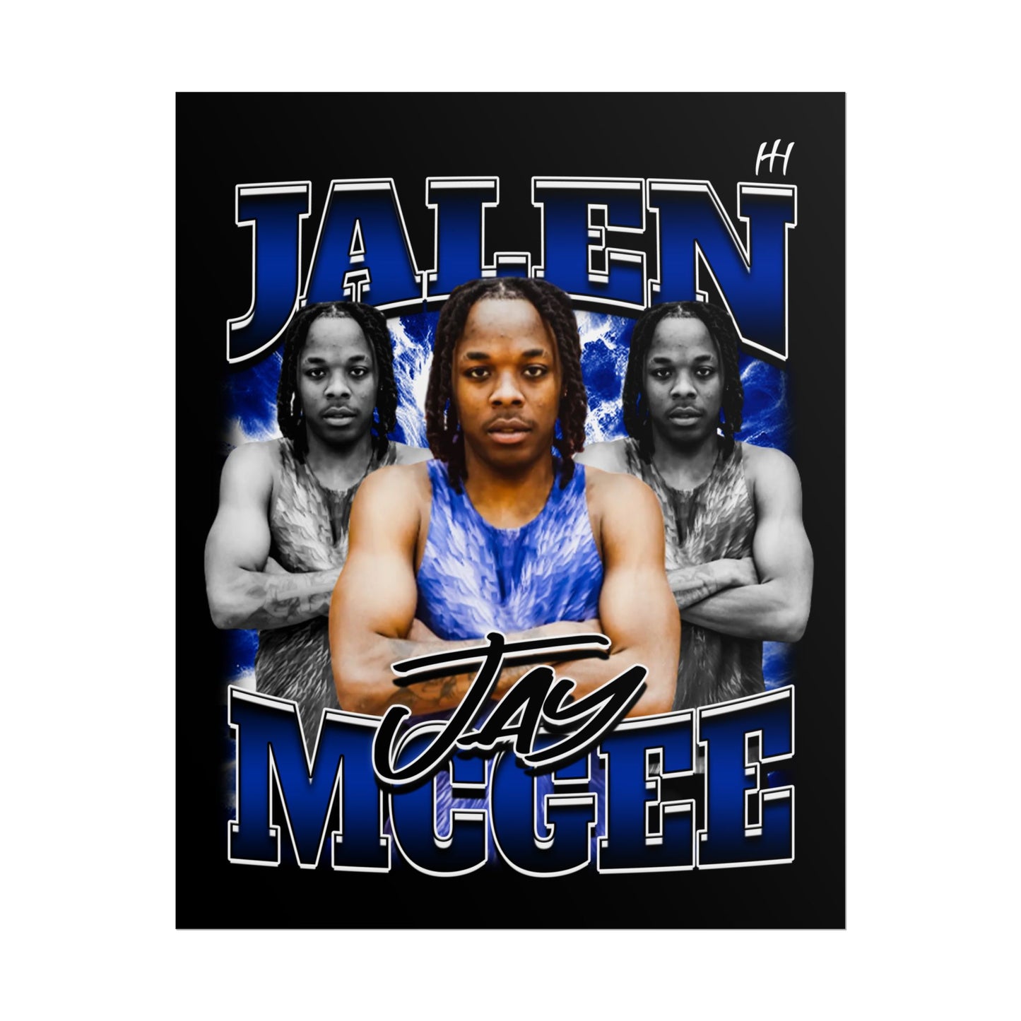 Jalen Mcgee Posters