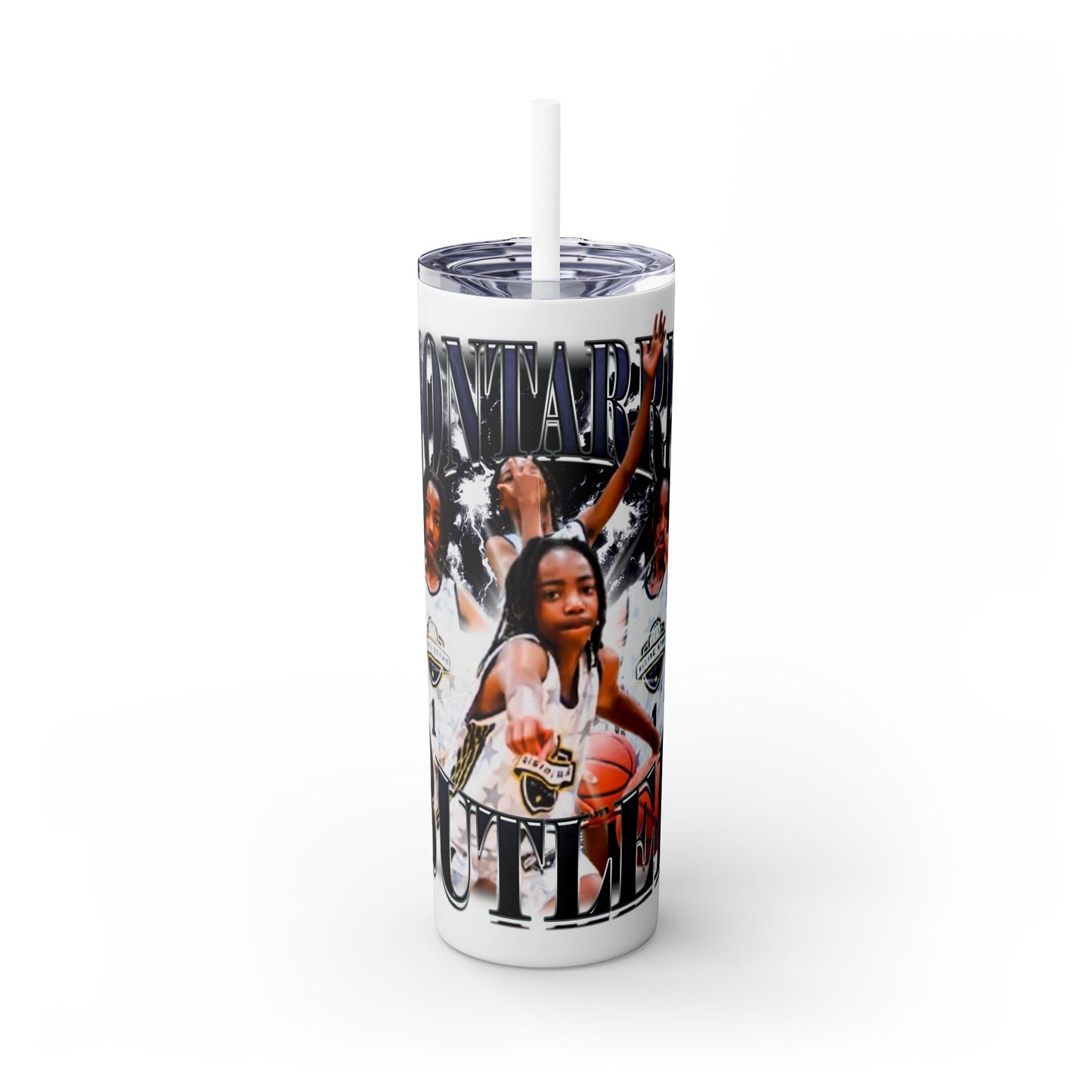 Montarrio Butler Stainless Steal Tumbler