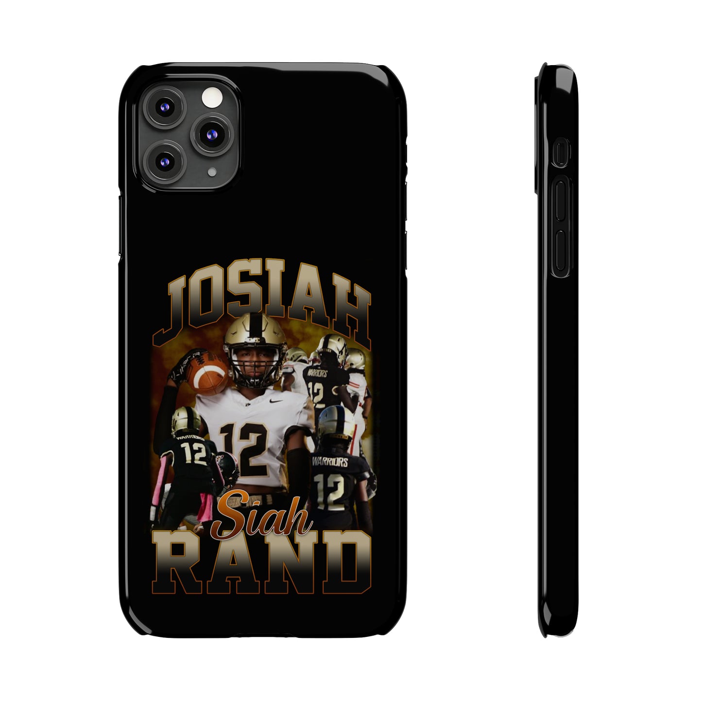 Josiah Rand Phone Case