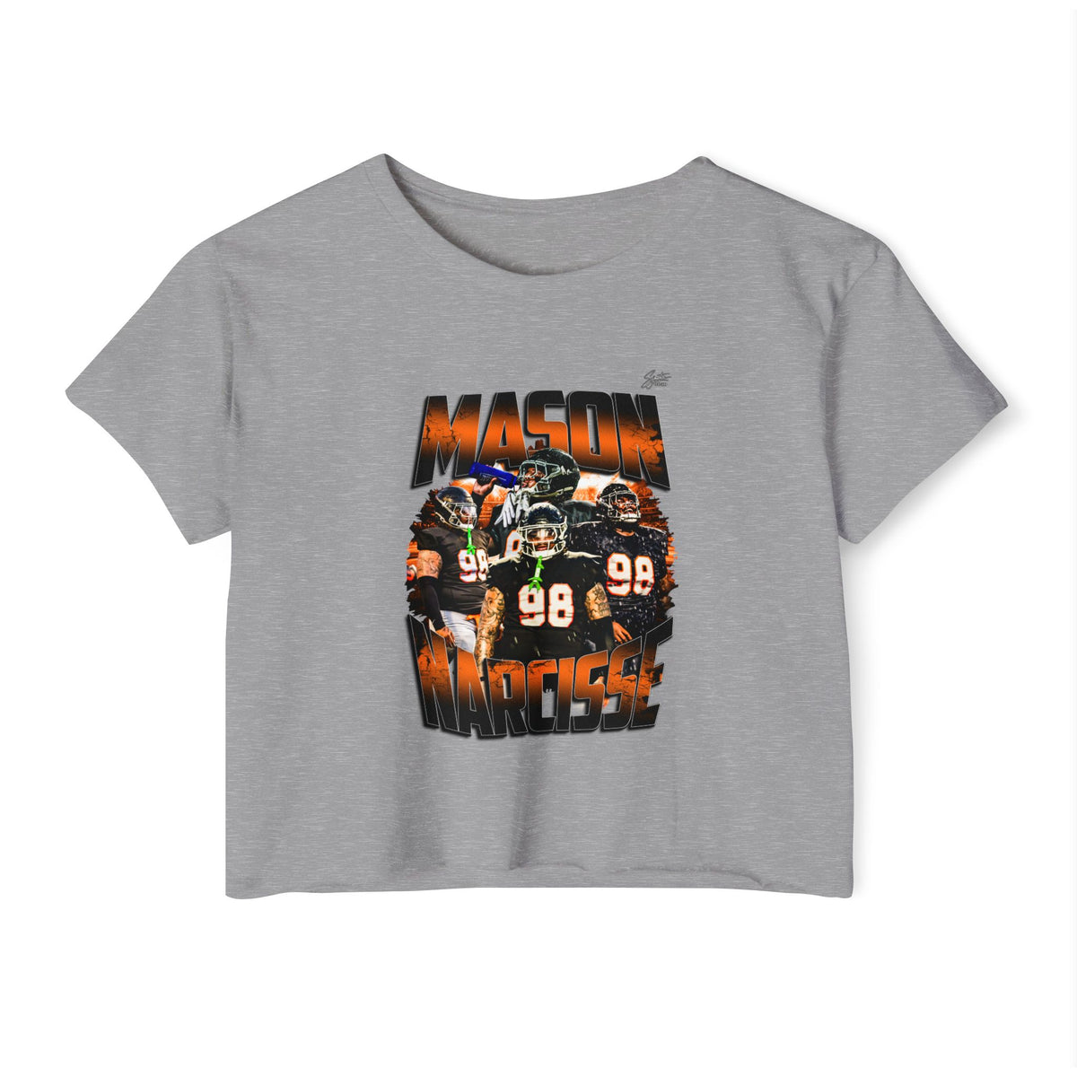 Mason Narcisse Crop Top