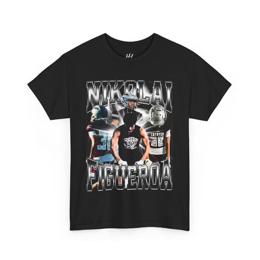 Nikolai Figueroa Heavy Cotton Tee