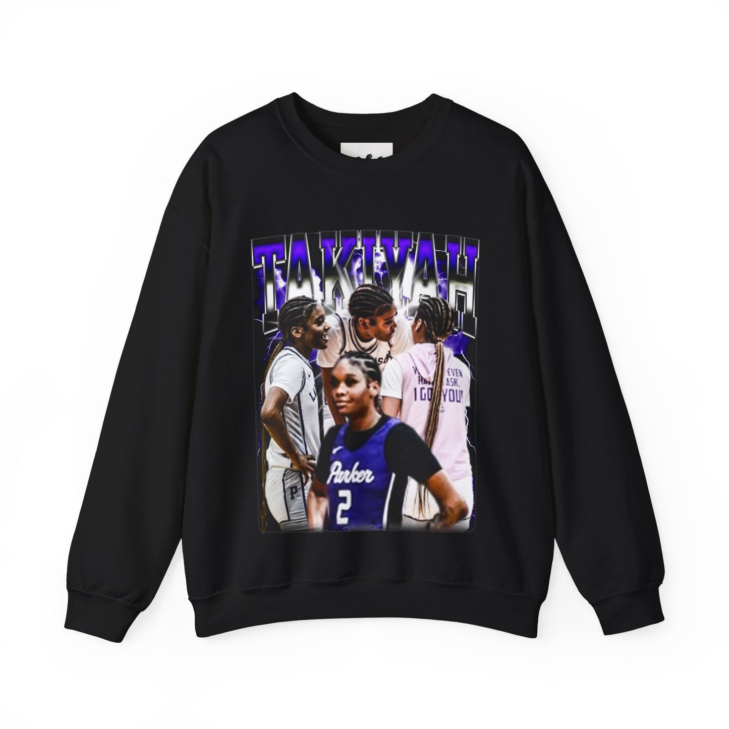 Takiyah Crewneck Sweatshirt
