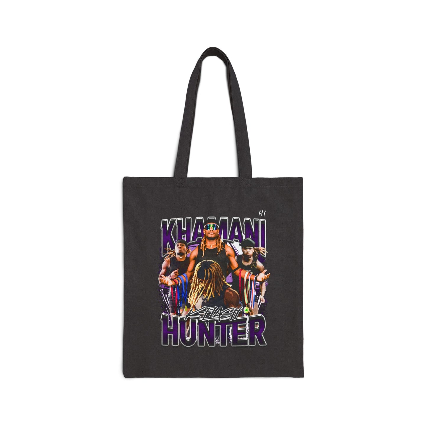 Khamani Hunter Tote Bag
