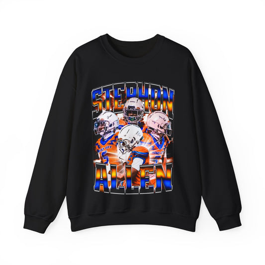 Stephon Allen Crewneck Sweatshirt