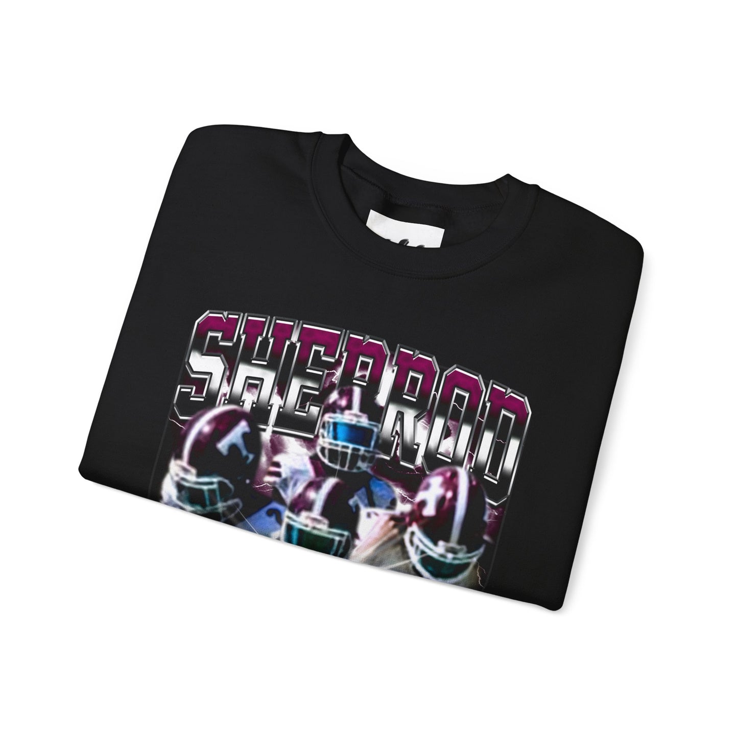 Sherrod Golden Crewneck Sweatshirt