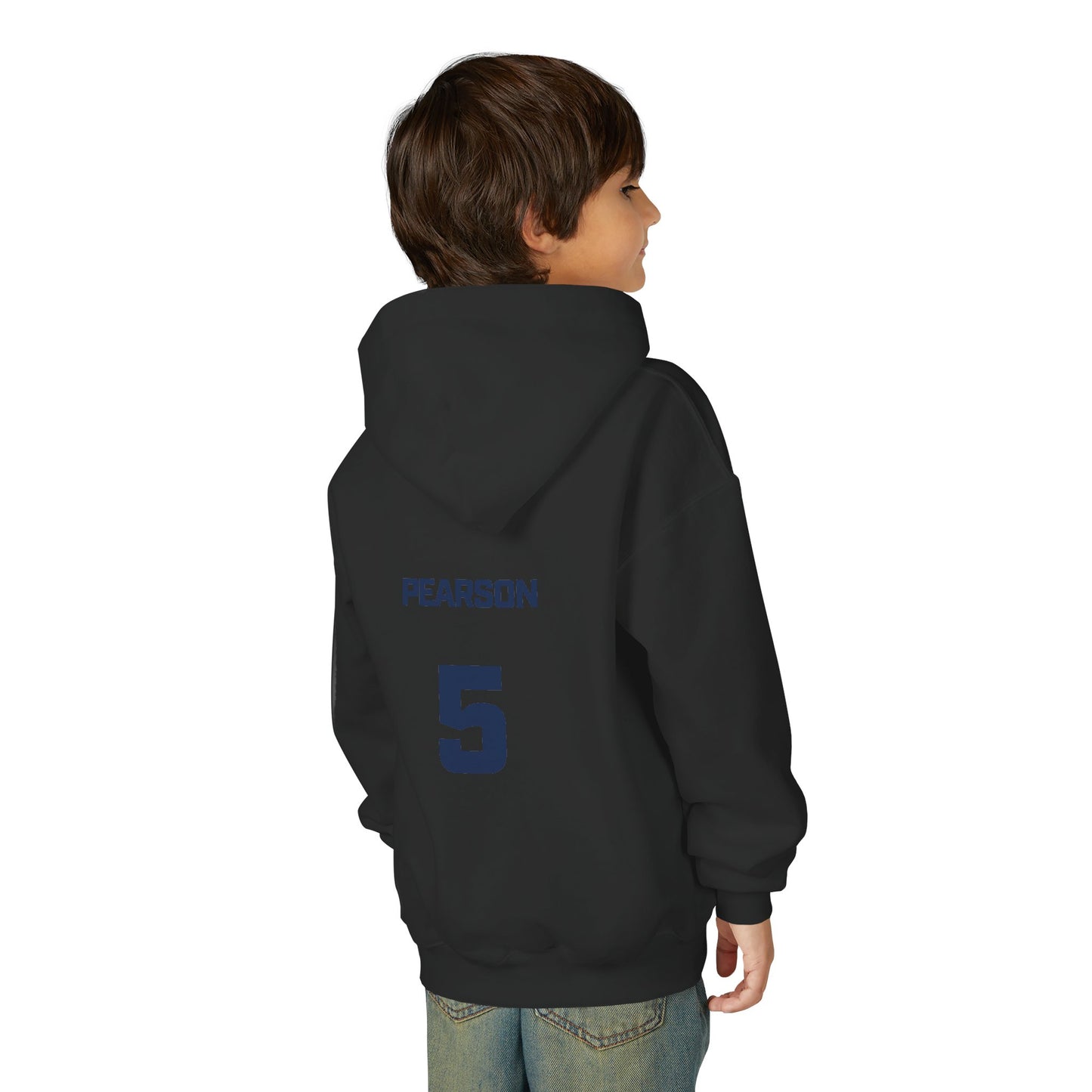 Jaylen Pearson Youth Hoodie