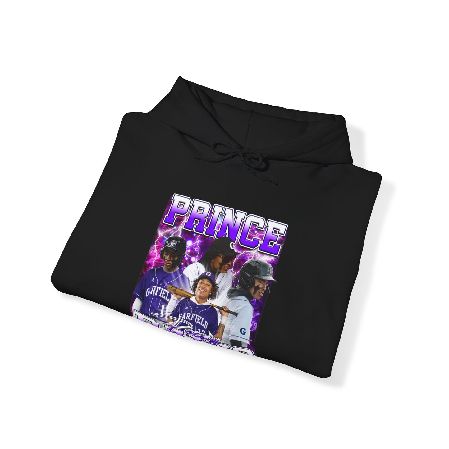 Prince Davis Hoodie