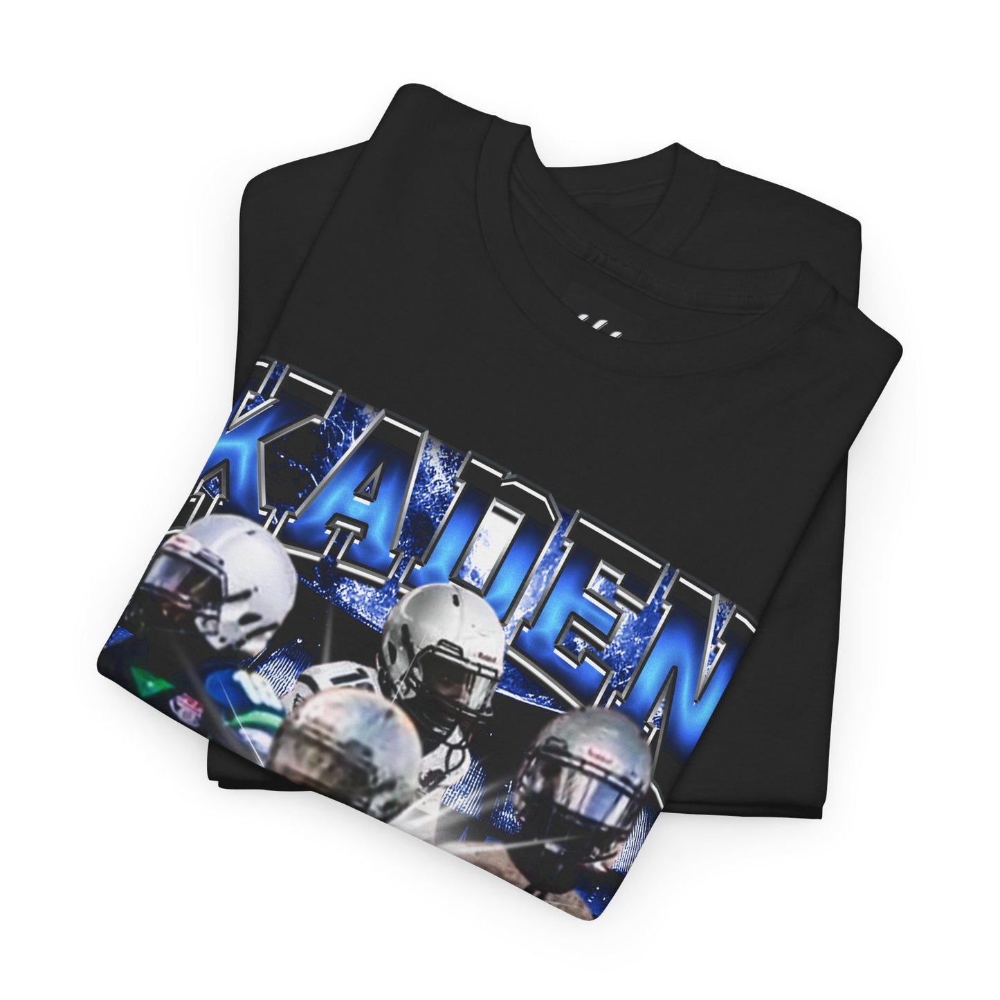 Kaden Brown Heavy Cotton Tee