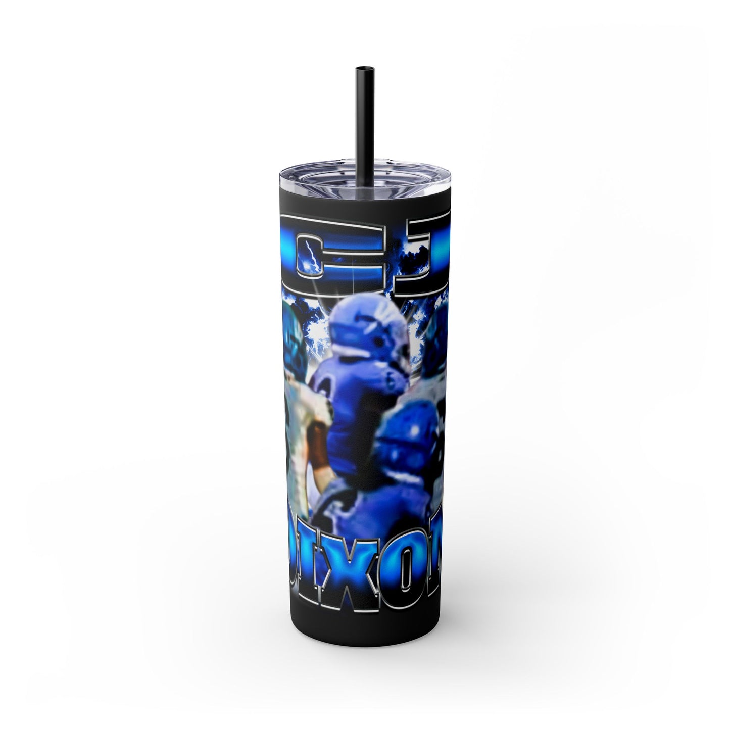 Cj Dixon Stainless Steal Tumbler