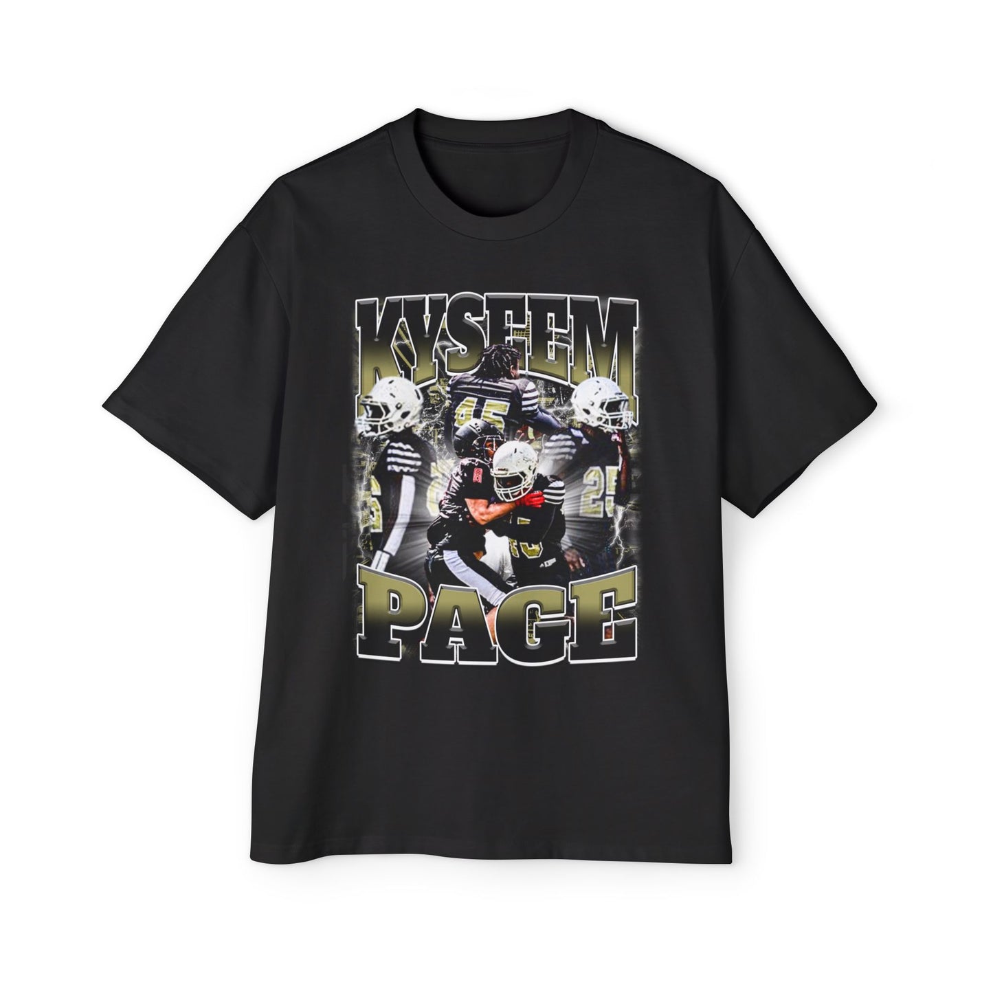 Kyseem Page Oversized Tee