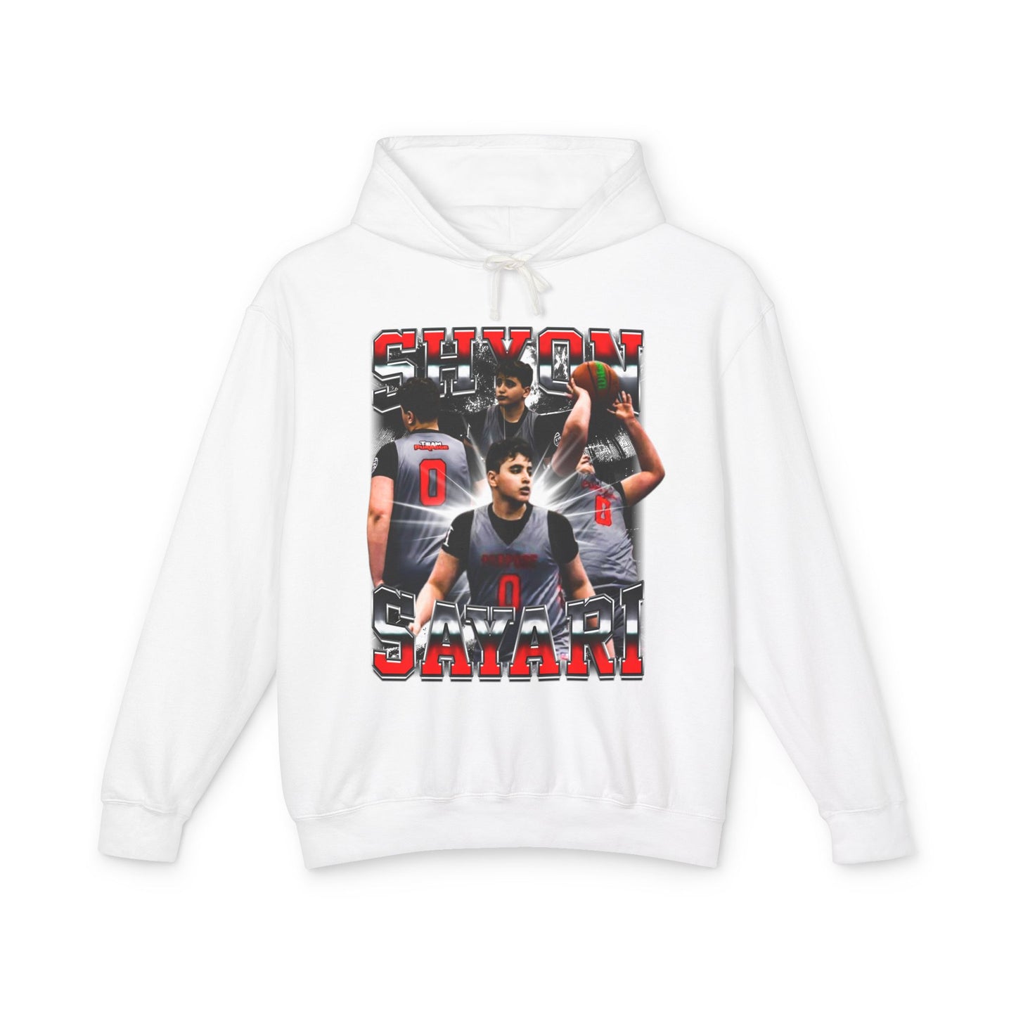 Shyon Sayari Hoodie