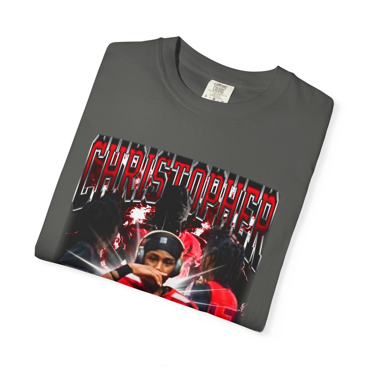 Christopher Thornton Heavyweight Premium Tee