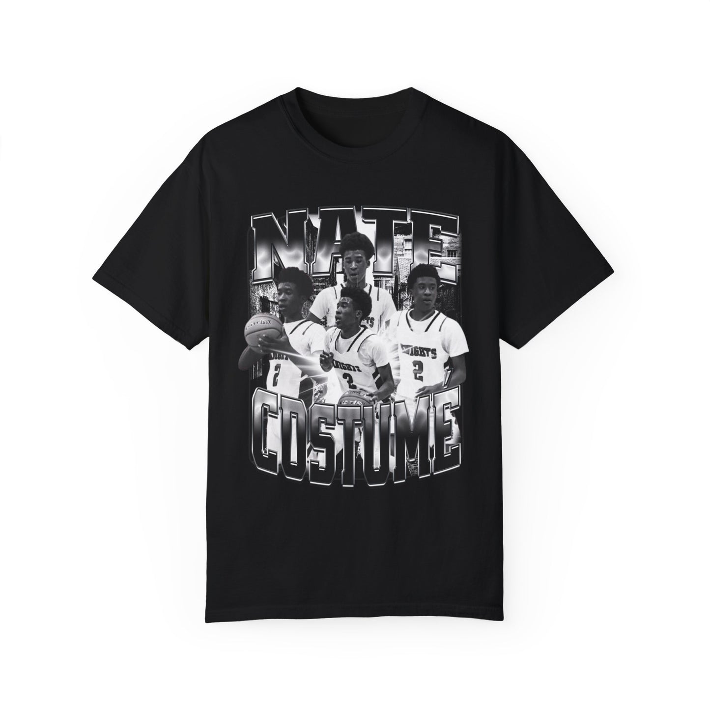 Nate Costume Heavy Cotton Tee
