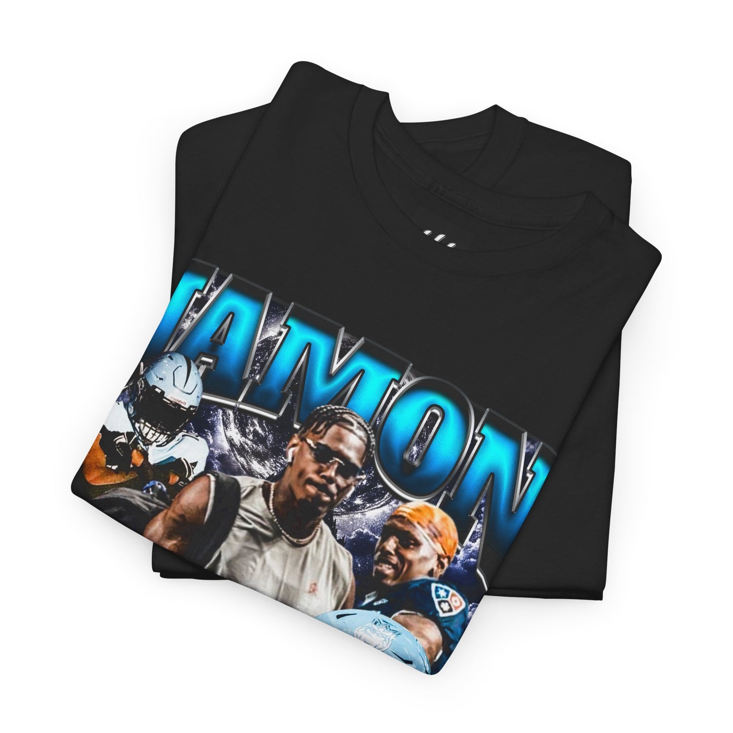 Jamon Langford Heavy Cotton Tee