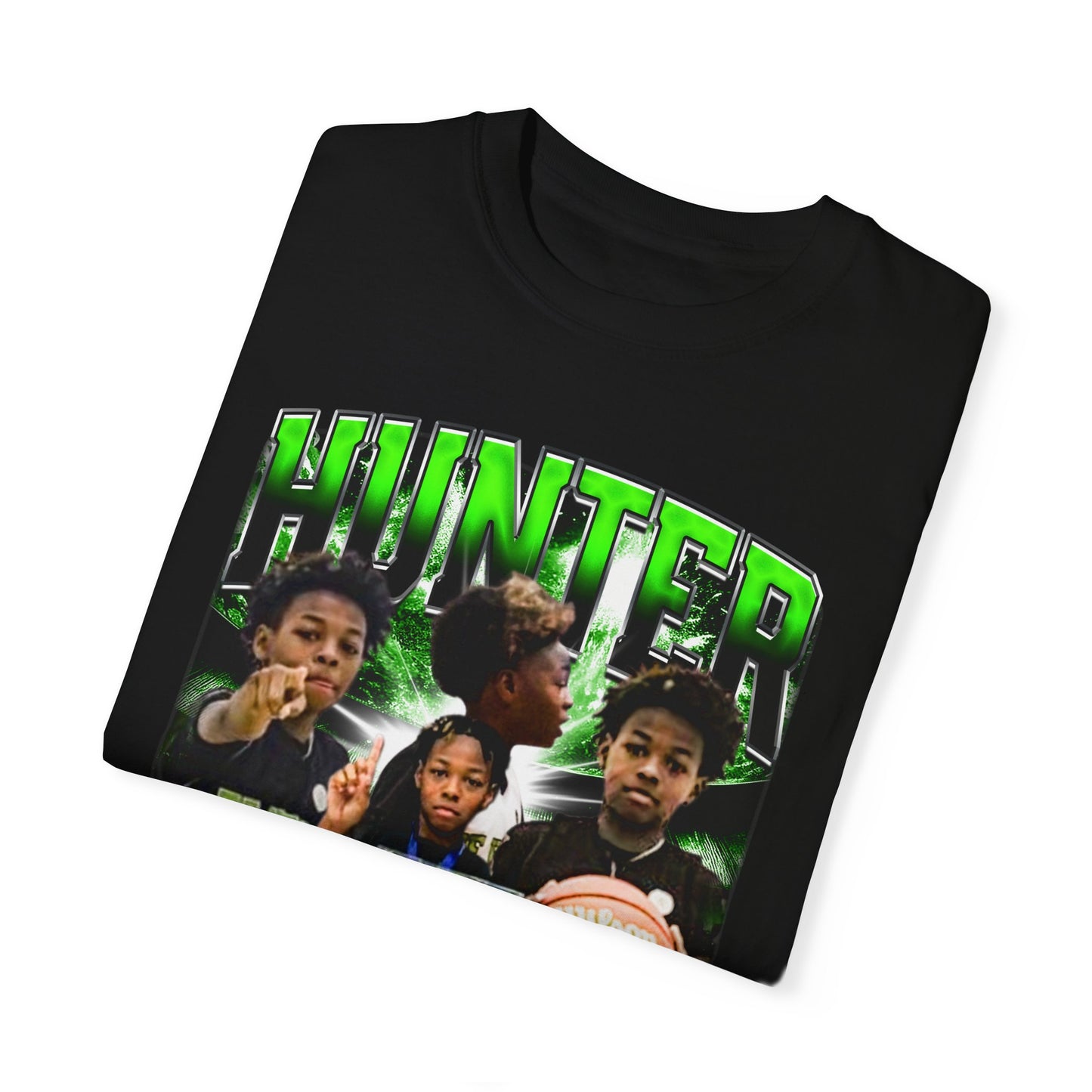 Hunter Jordan Heavy Cotton Tee