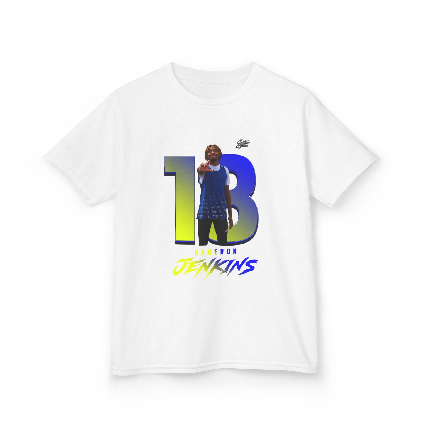 Kameron Jenkins Youth Heavy Cotton Tee
