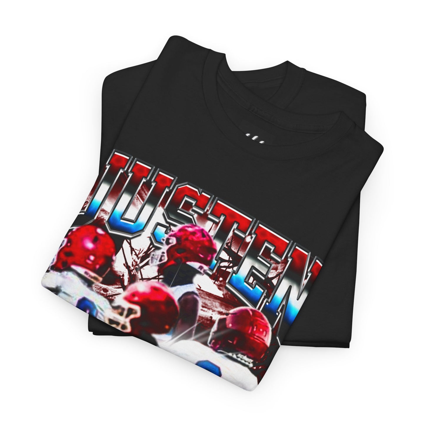 Justen Hyman Heavy Cotton Tee