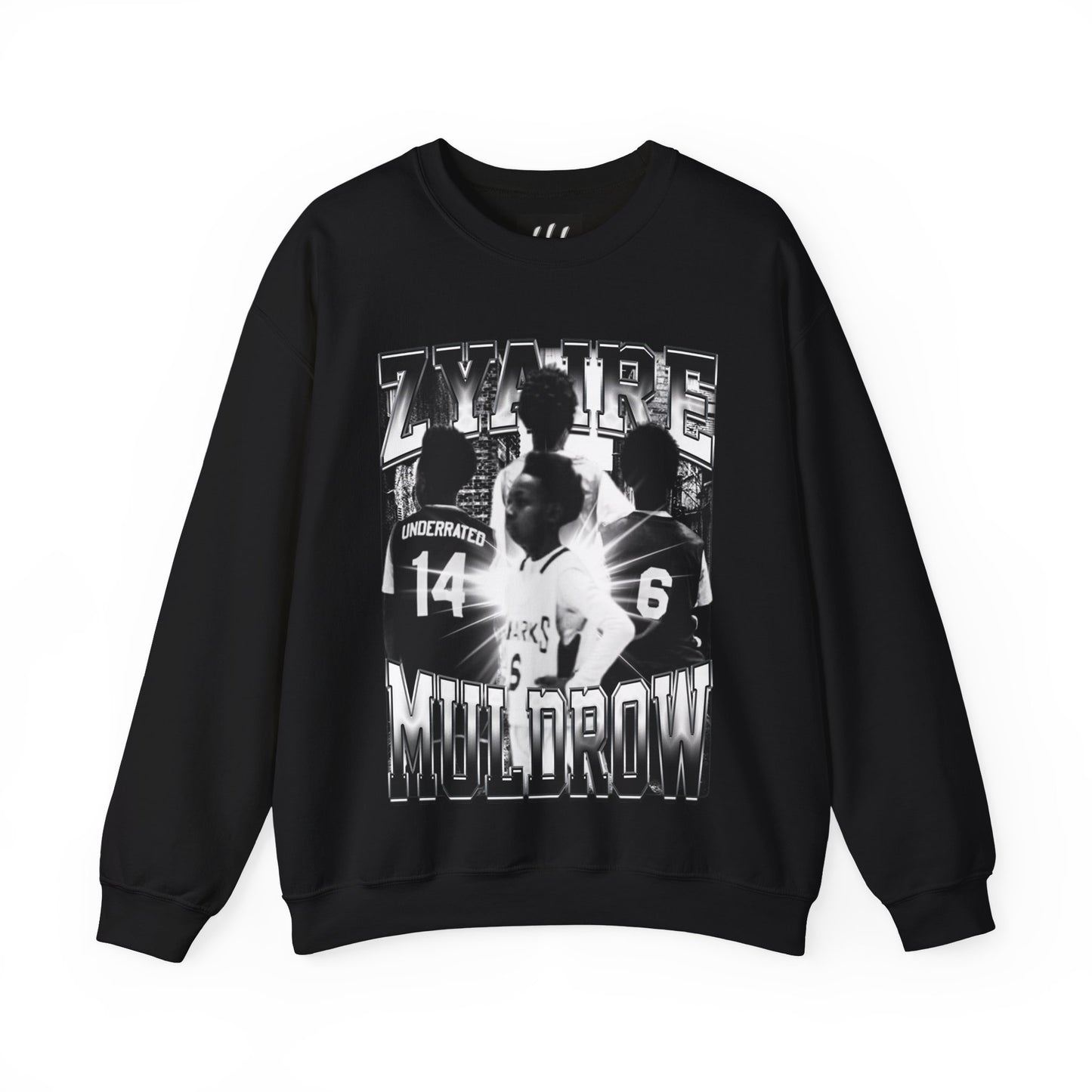 Zyaire Muldrow Crewneck Sweatshirt