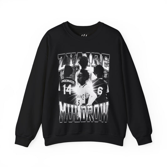 Zyaire Muldrow Crewneck Sweatshirt