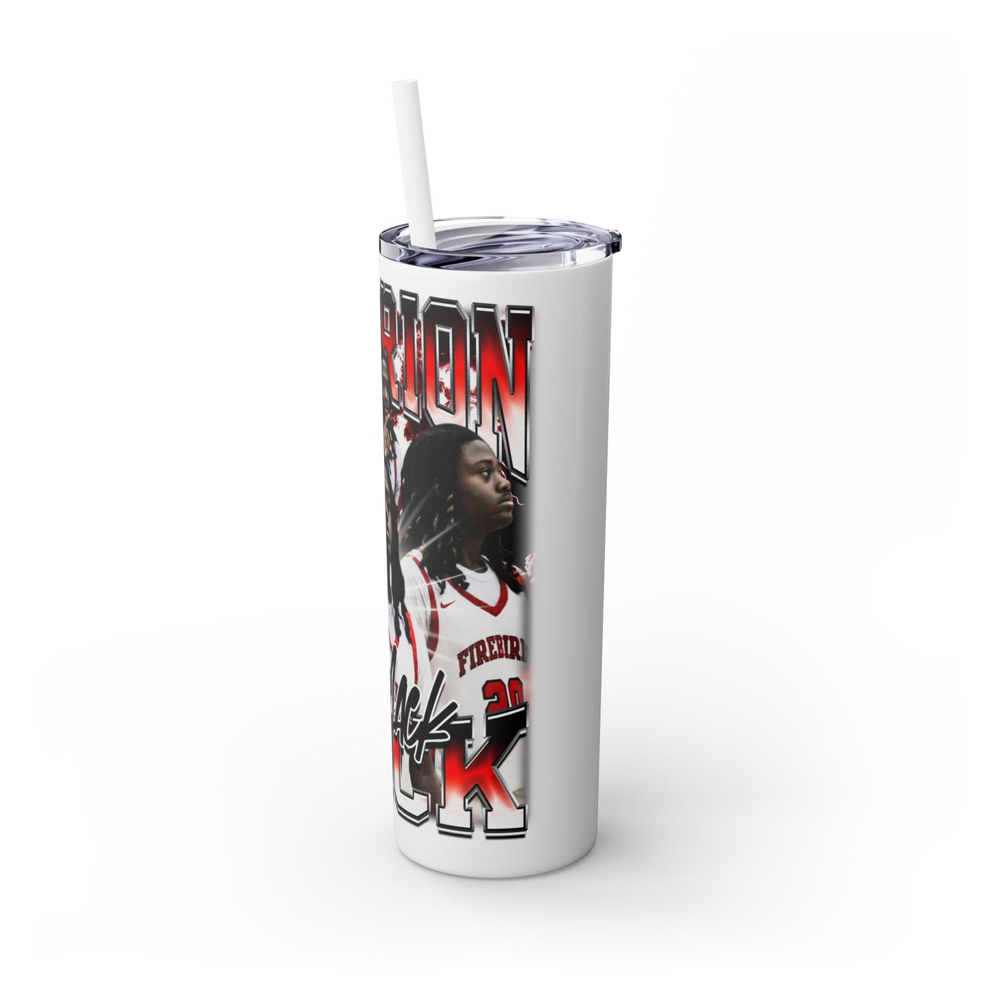 Delarion Mack Stainless Steal Tumbler