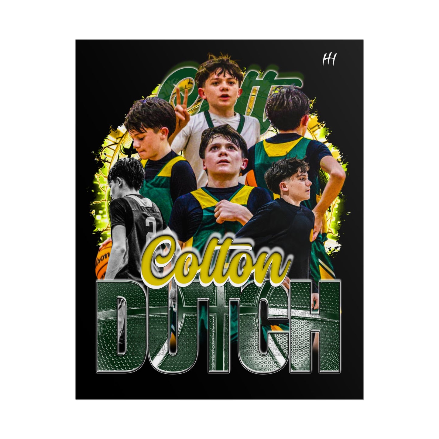 Colton Dutch Poster