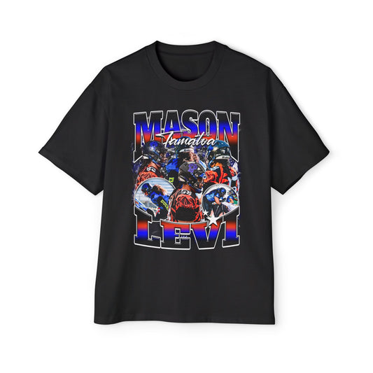 Mason Tamatoa Levi Oversized Tee