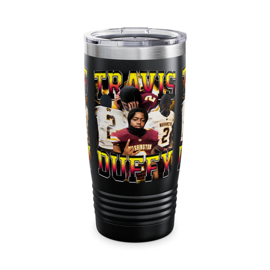 Travis Duffy Stainless Steal Tumbler
