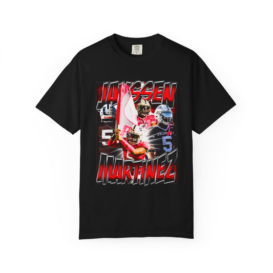 Jayssen Martinez Heavyweight Premium Tee