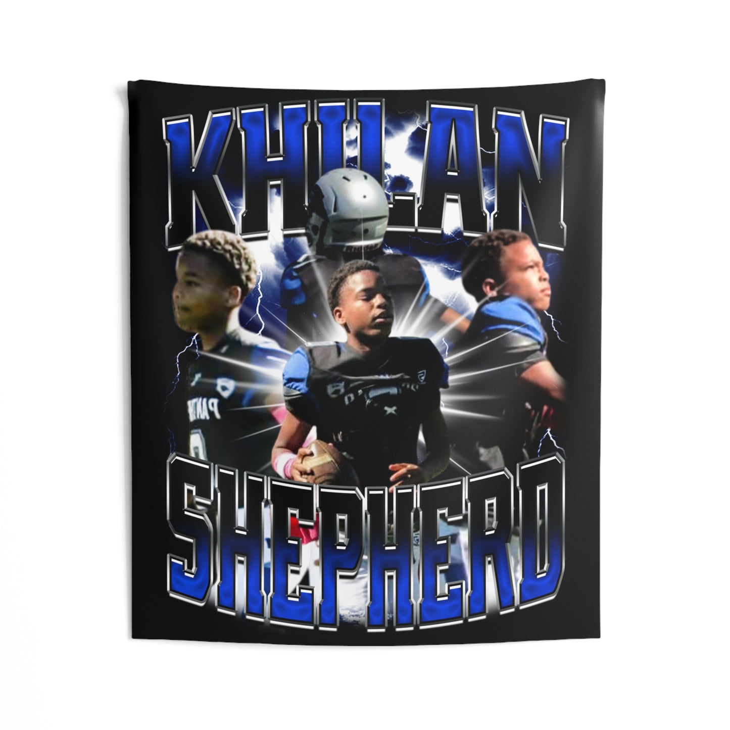 Khilan Shepherd Tapestry 50” x 60”