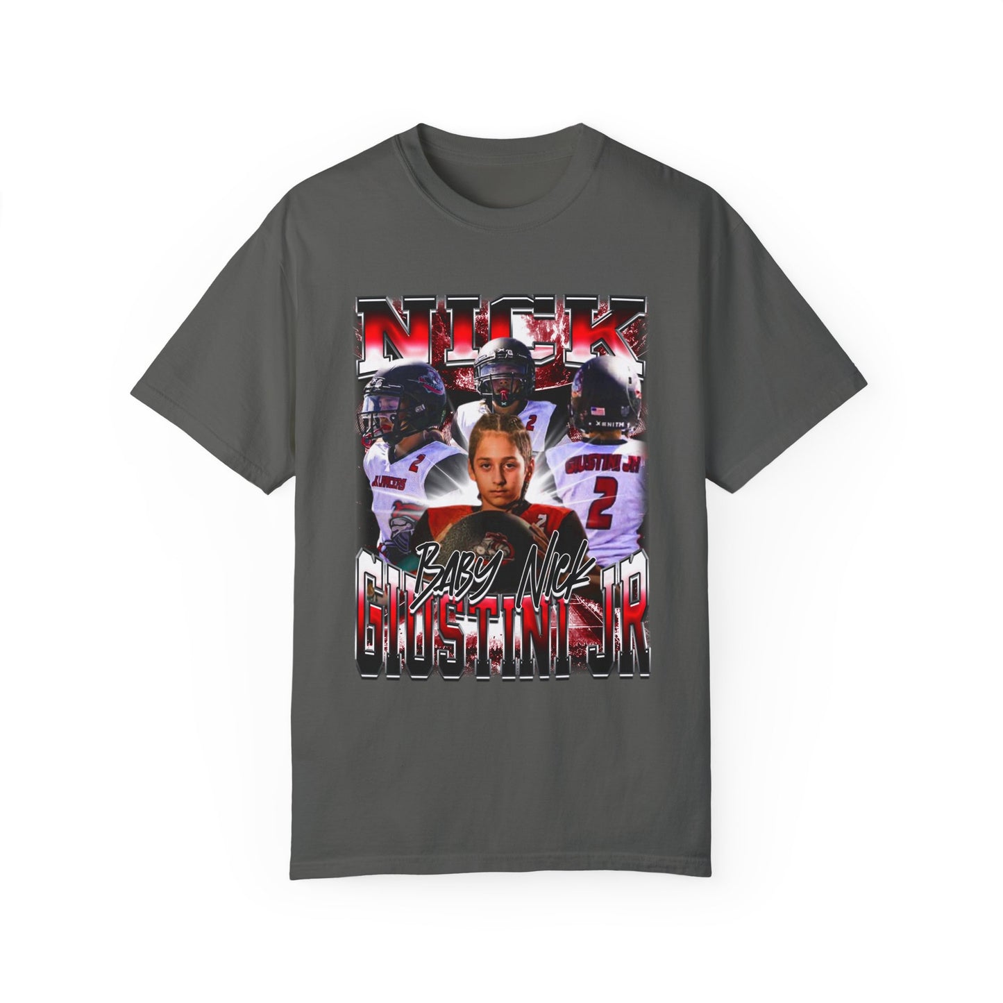 Nick Giustini Jr Heavyweight Premium Tee