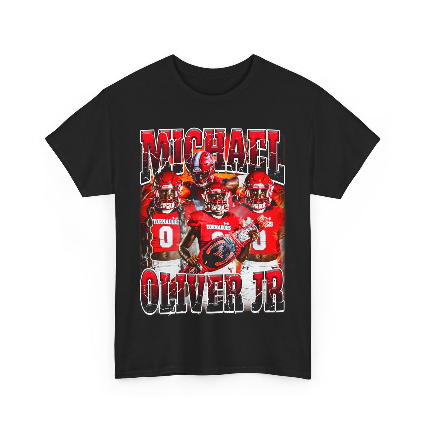 Michael Oliver JR Heavy Cotton Tee