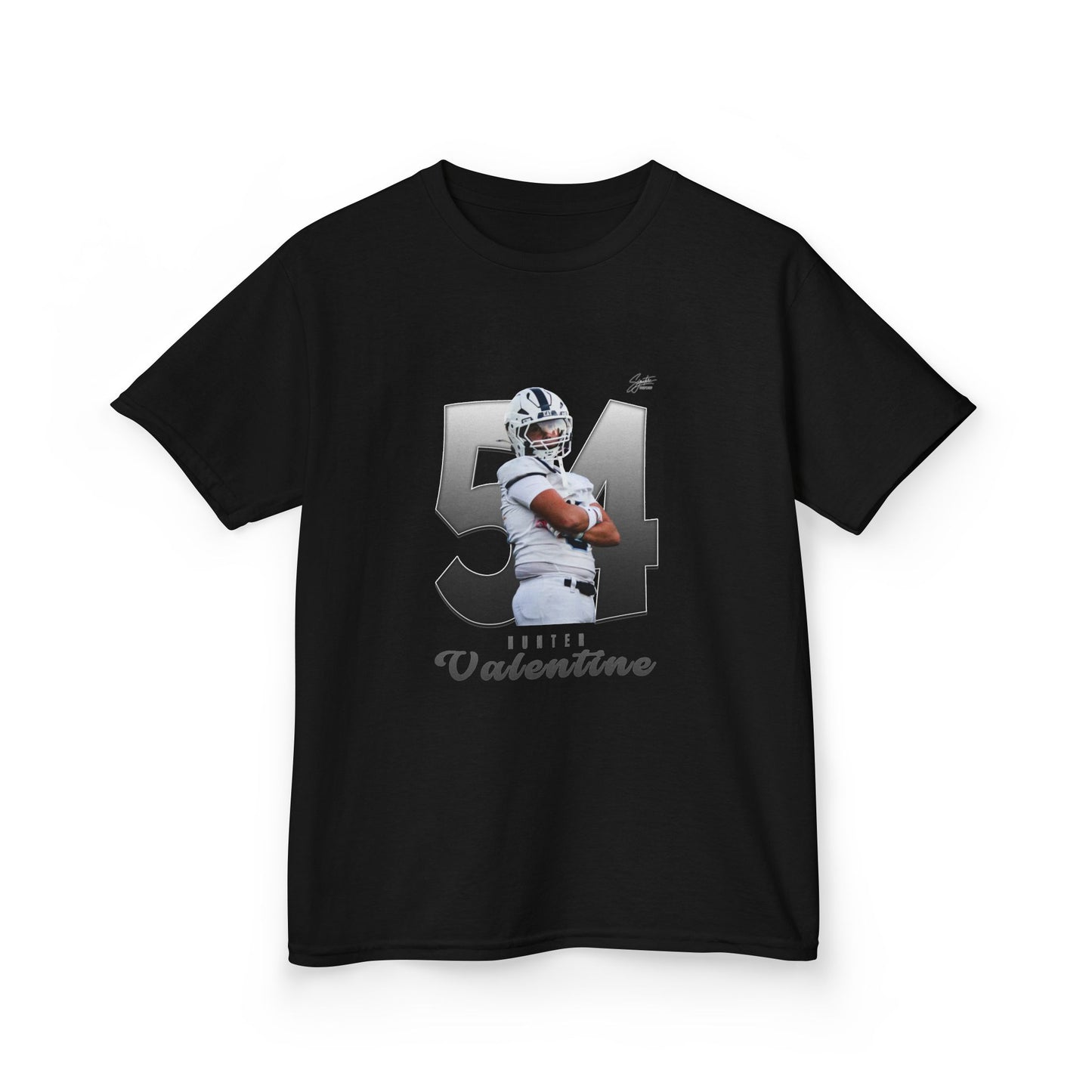Hunter Valentine Youth Heavy Cotton Tee