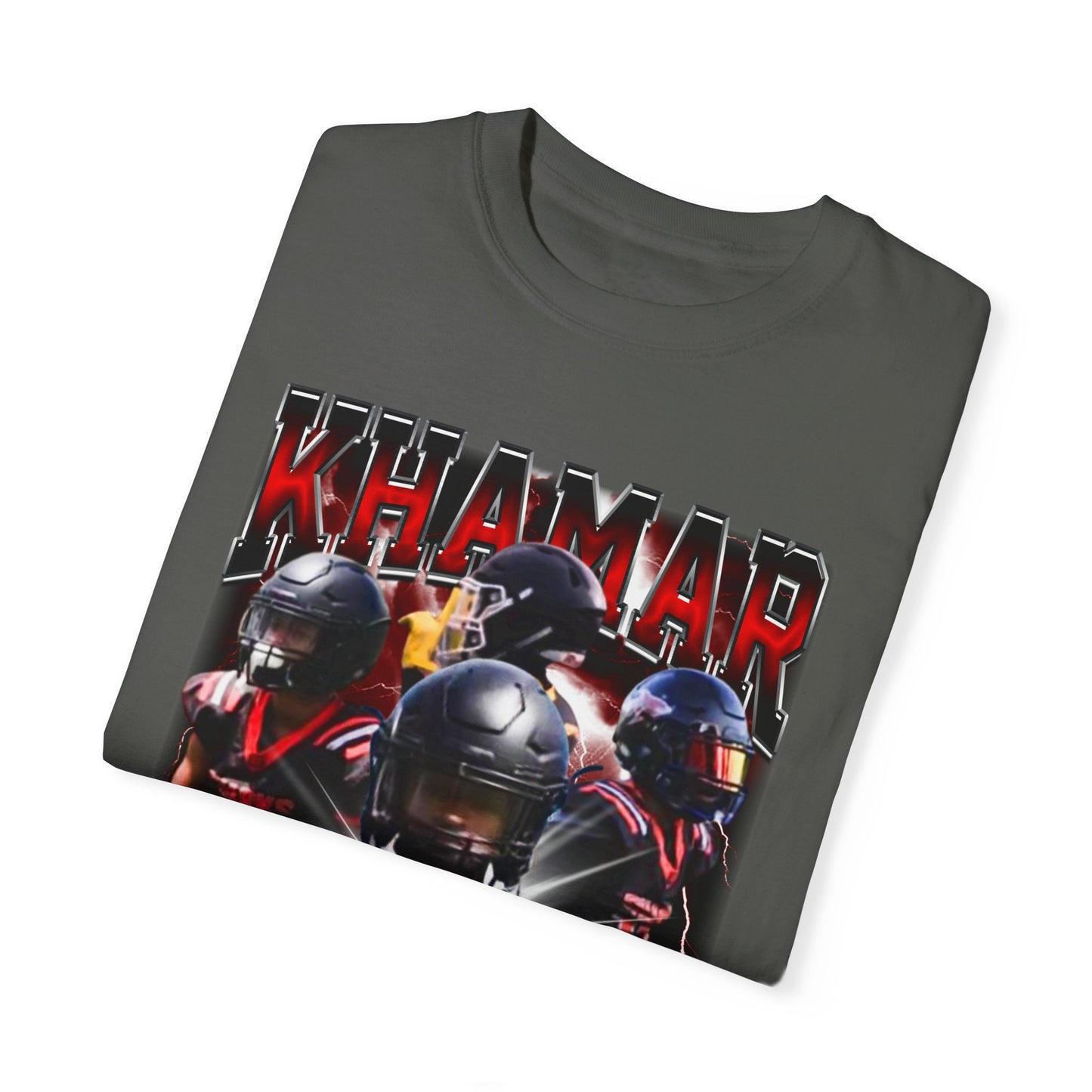 Khamar Floyd Heavyweight Premium Tee