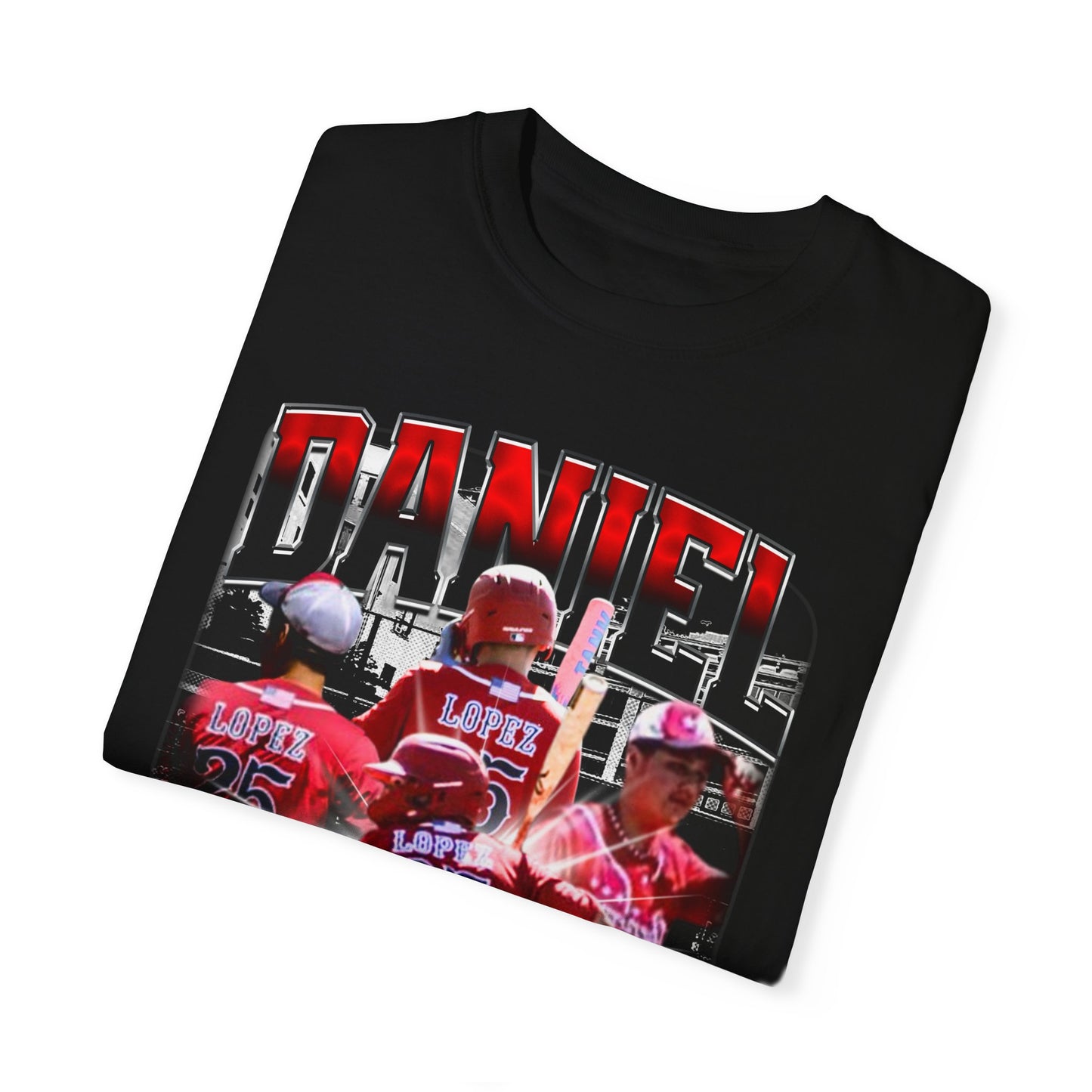 Daniel Lopez Heavy Cotton Tee