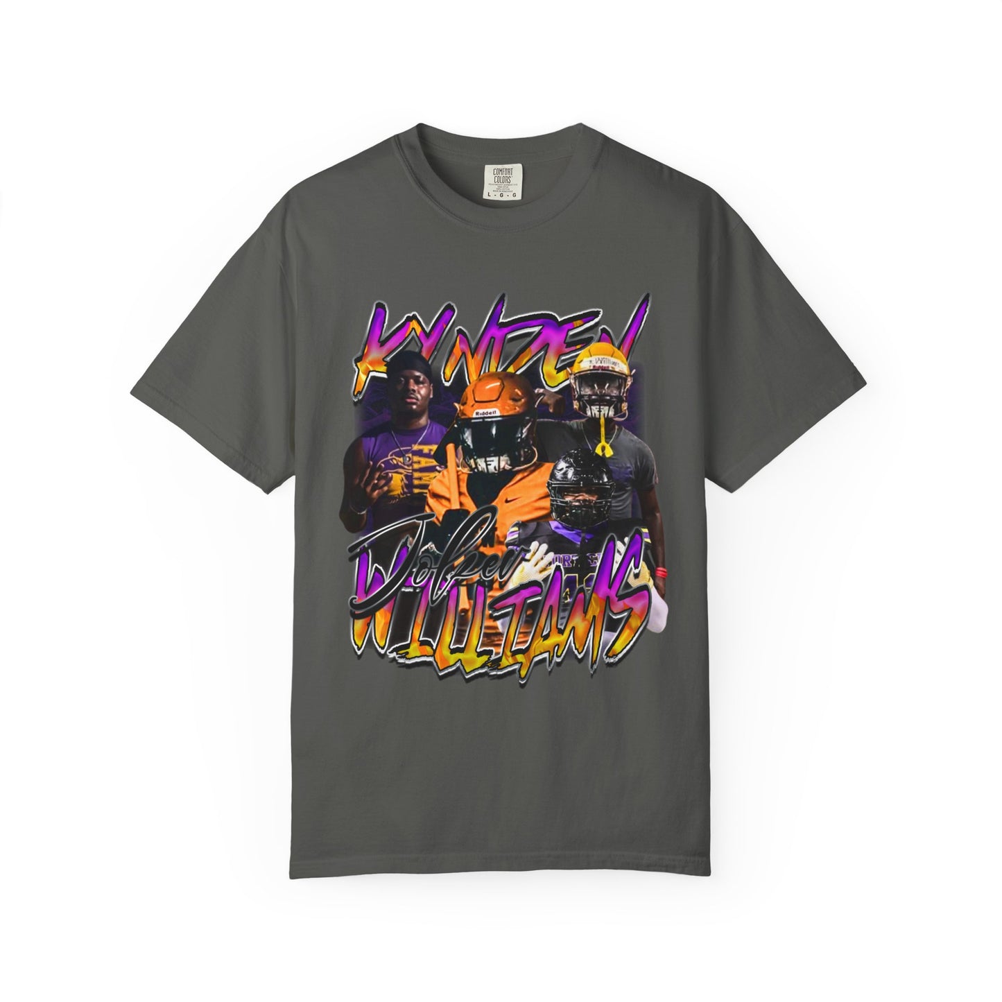 Kynden Williams Heavyweight Premium Tee