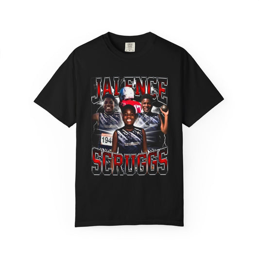 Jalence Scruggs Heavyweight Premium Tee