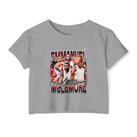 Emmanuel Mclemore Crop Top