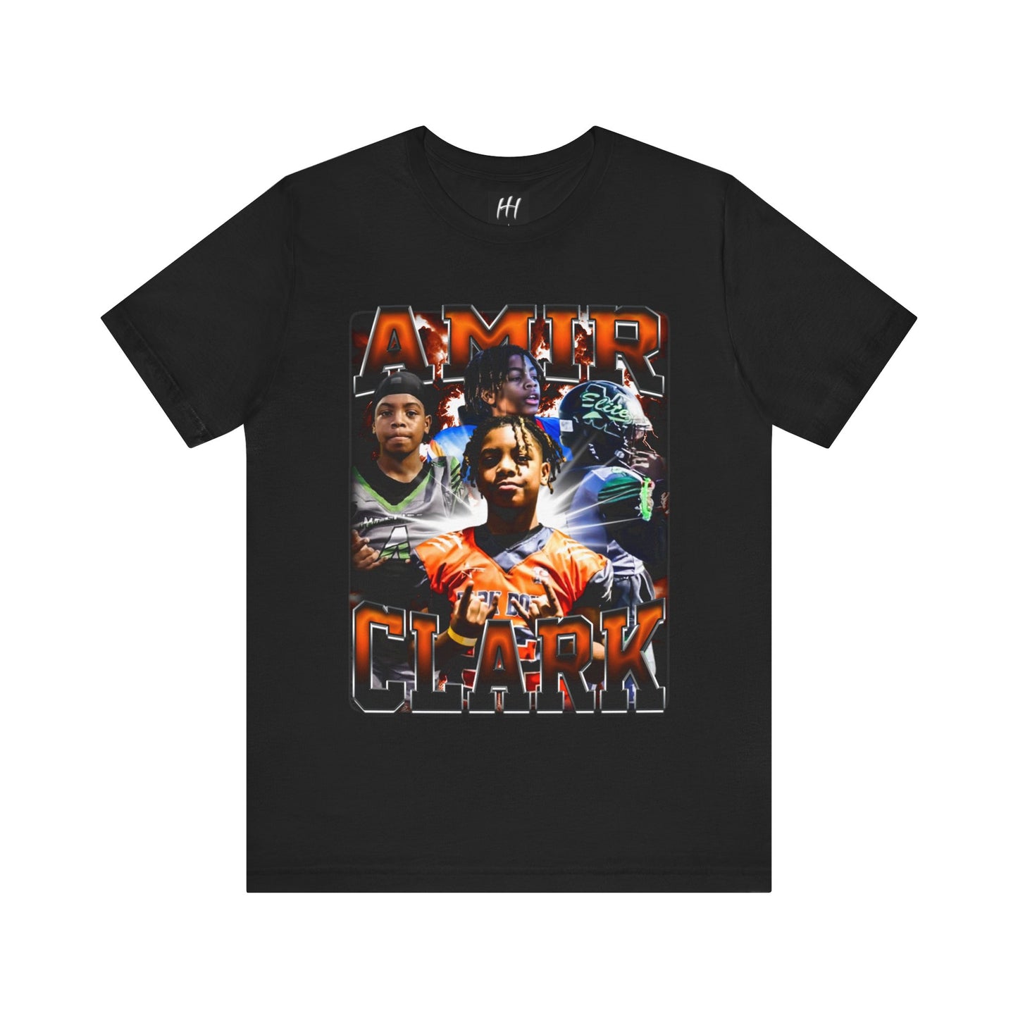 Amir Clark Heavy Cotton Tee