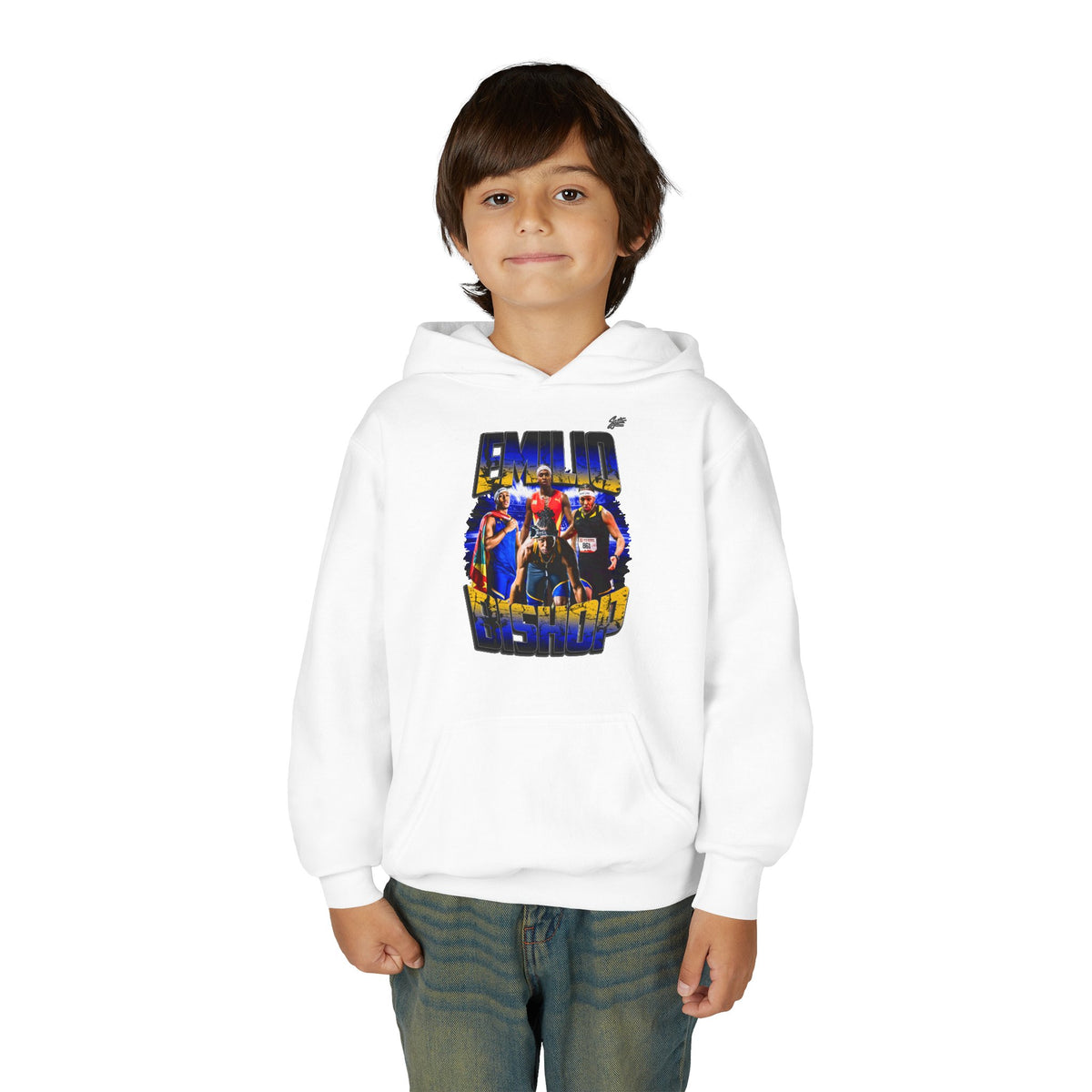 Emilio Bishop Youth Hoodie