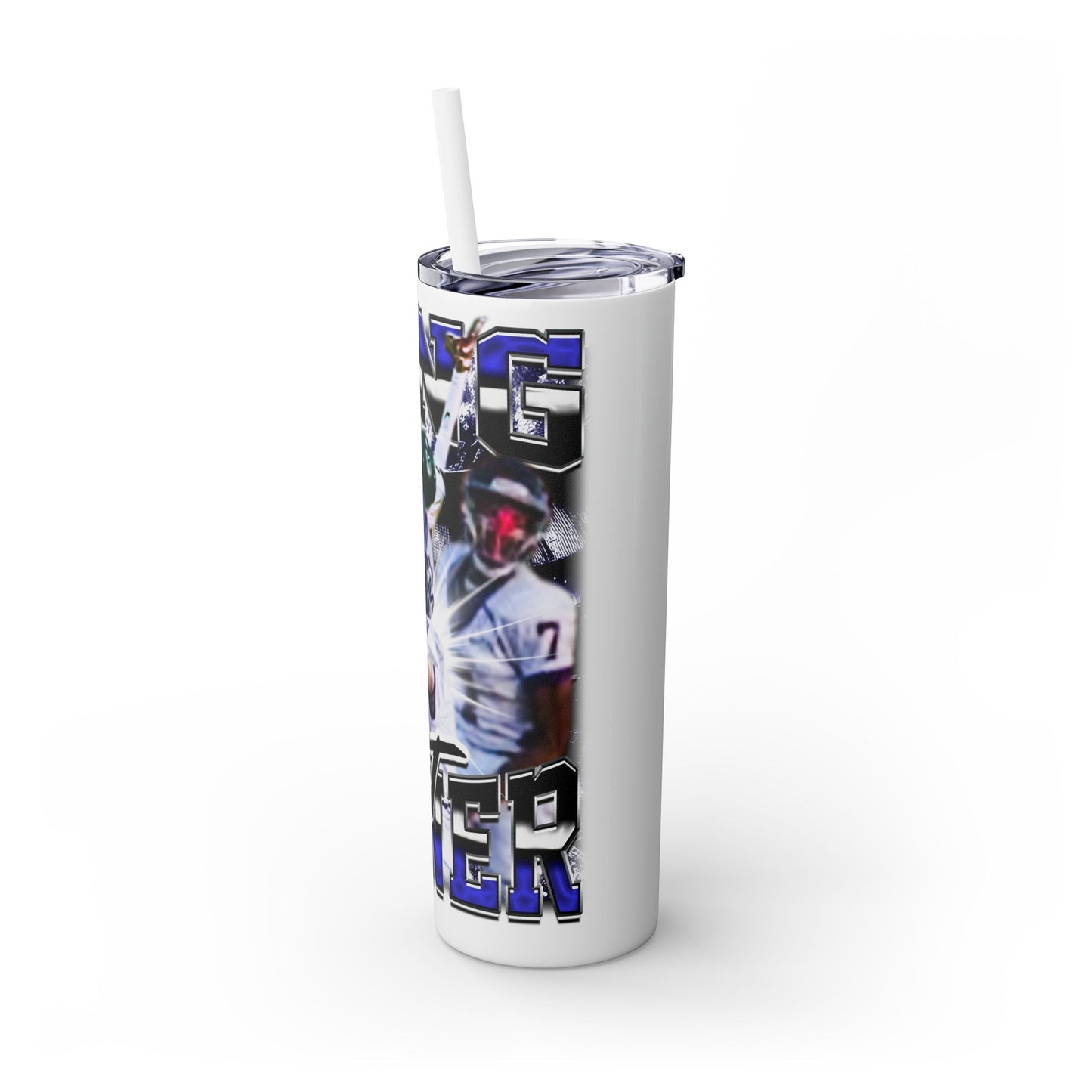 King Joiner Stainless Steal Tumbler