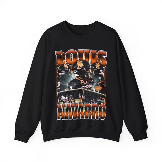 Louis Navarro Crewneck Sweatshirt