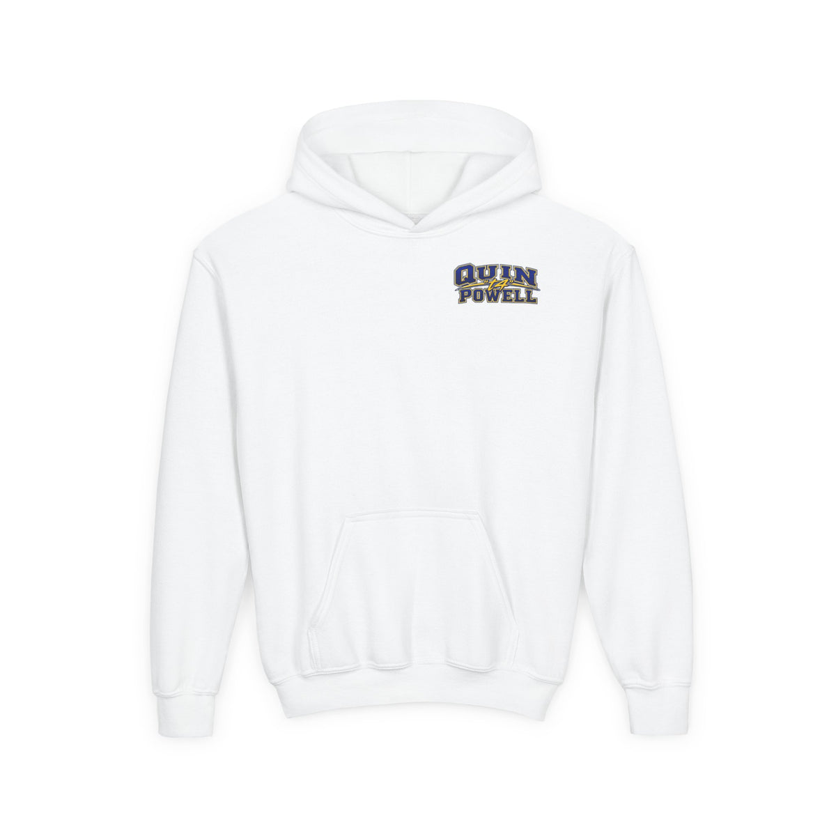 Quin Powell Youth Hoodie