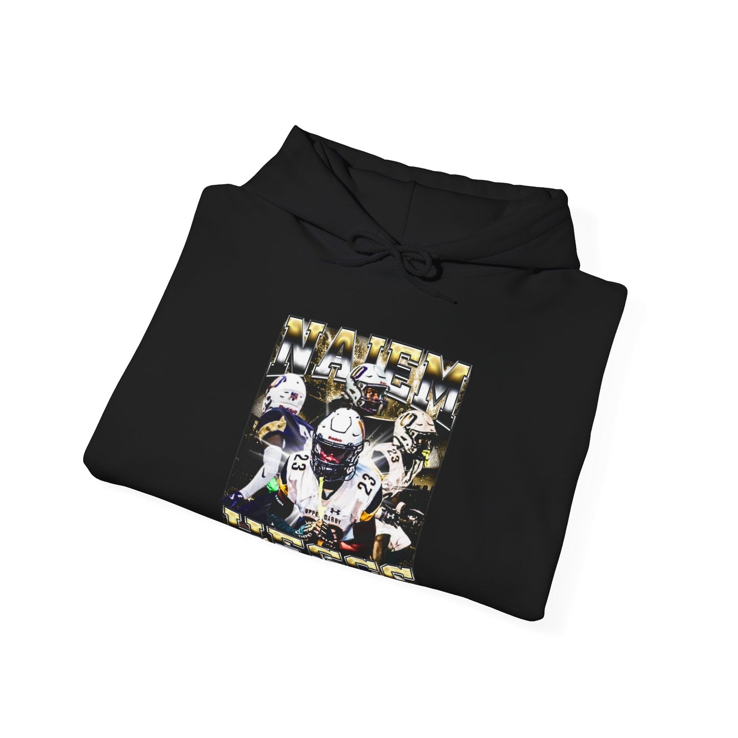 Naiem Heggs Hoodie