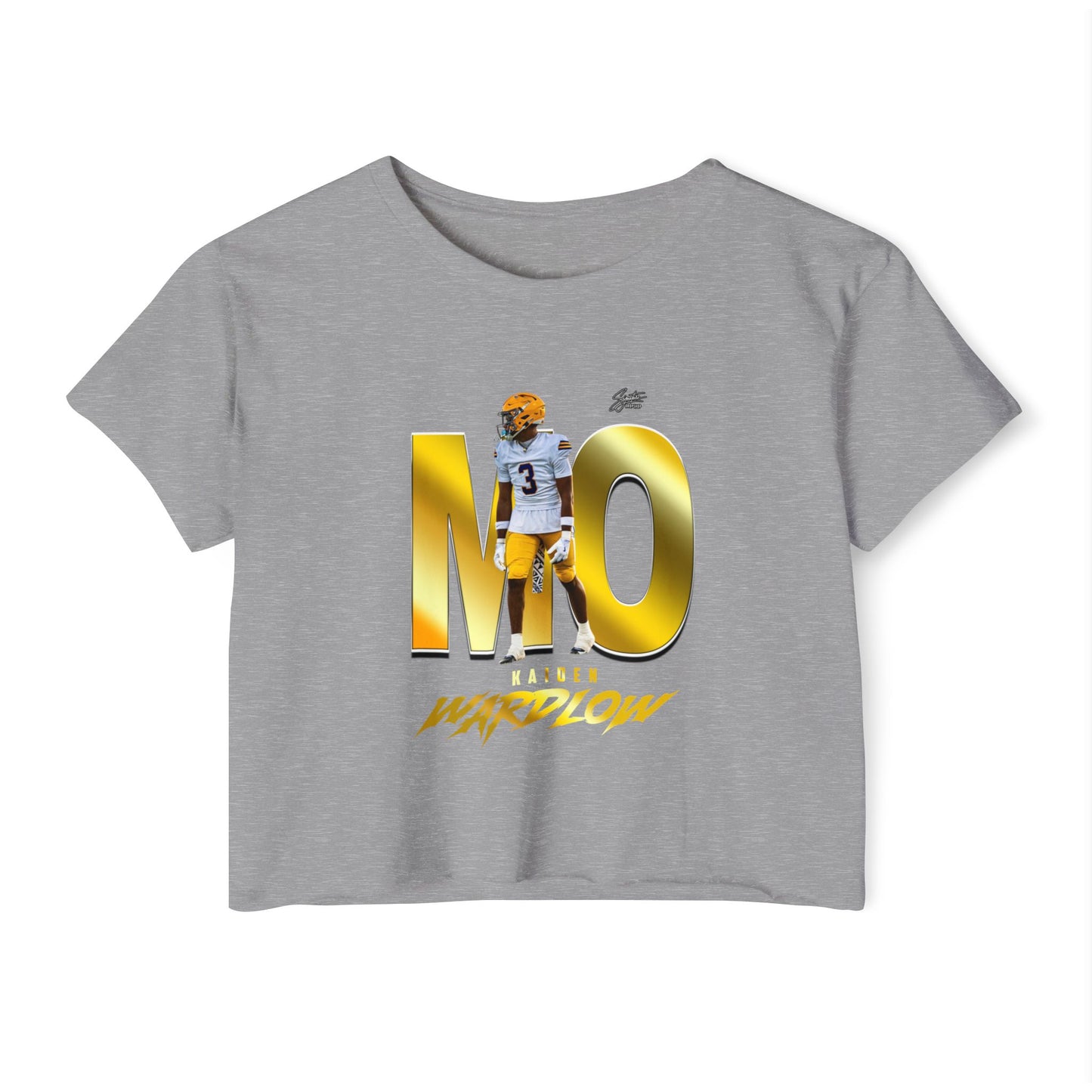 Kaiden Wardlow Crop Top