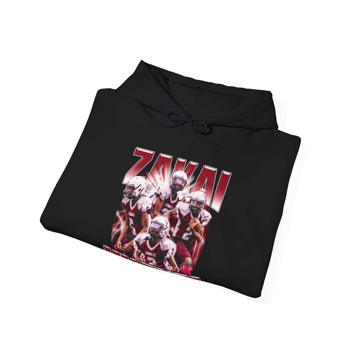 Zakai Ukenta Hoodie