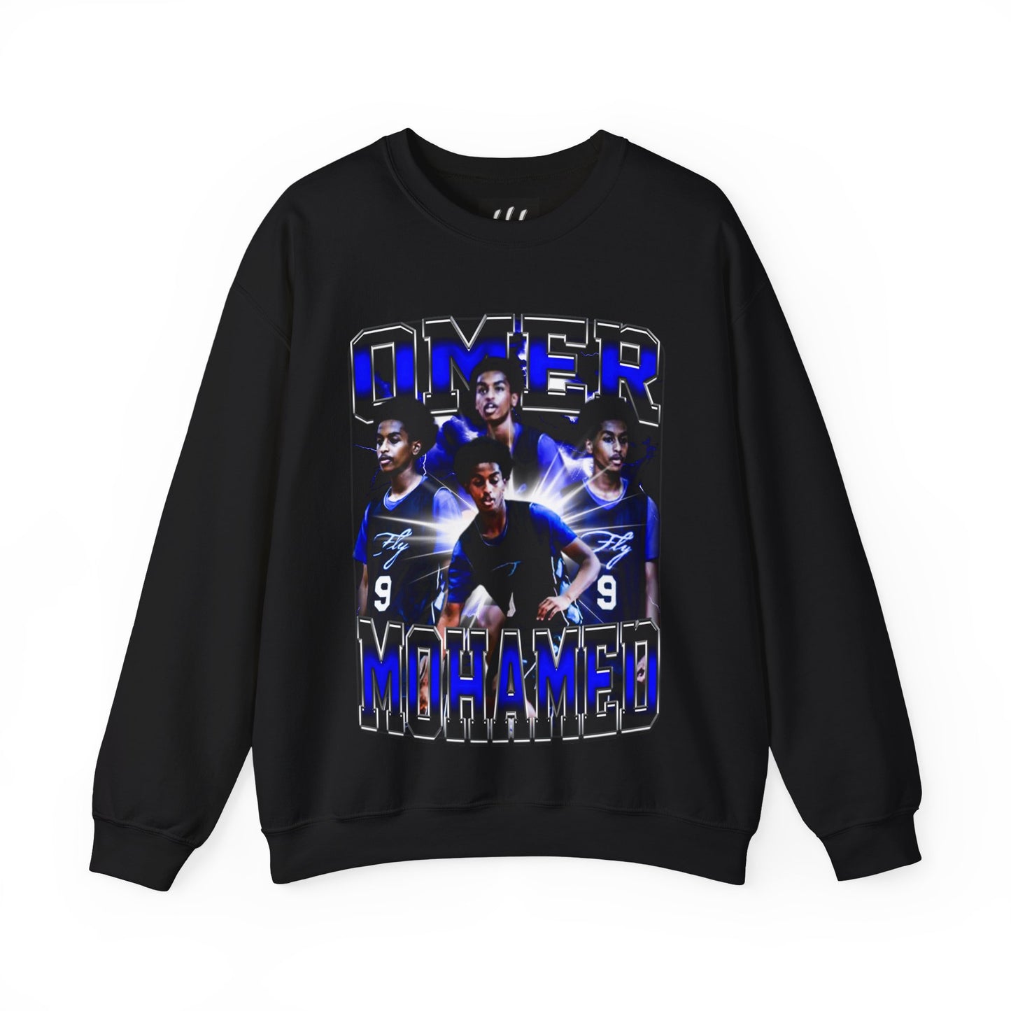 Omer Mohamed Crewneck Sweatshirt